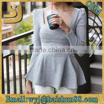 korea ladies fashion tops clothing,summer design ladies fashion clothing