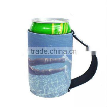 Neoprene Snap Can Cooler Holder