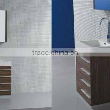 LB-DD2063 Floor Standing laminate bathroom cabinet