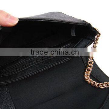 The New Contracted One Shoulder Oblique Cross Chain Bag Temperament Joker Multicolor Handbag photo-6