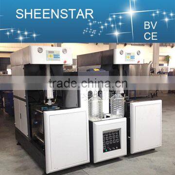 Long Quality Warranty blowing bottle molding machine