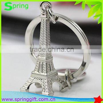 France paris Souvenir Eiffel tower key chain