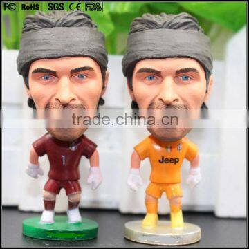 Excellent Customized Style Bobble Head, custom make plastic bobble head