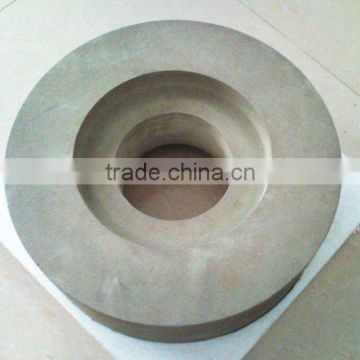 resin bond centerless grinding wheel