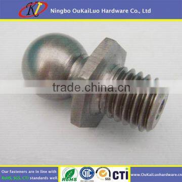 Ball Head Bolt and Fastener