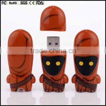 2 inch custom made plastic figure toys,USB flash drive,MINI usb flash drive china suppliers