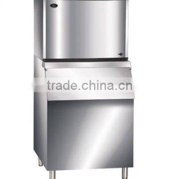 Commercial ice cubes machines with big capacity in food level