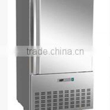 Cold& Thermal Cycling IQF Cabinet/Commercial Stainless Steel Upright Freezer/freezing Machine/refrigerator photo-4