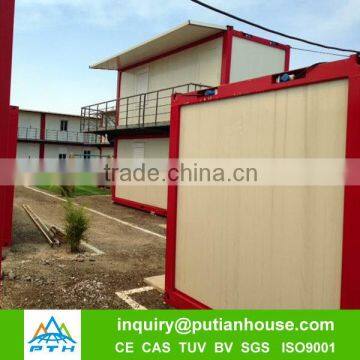 EPS Sandwich wall panel china prefabricated homes