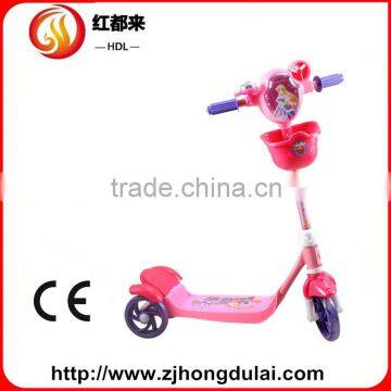 HDL ~714 Outdoor Sports sales mini pro scooter