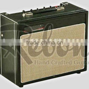 all tube 15watt electric guitar amplifier