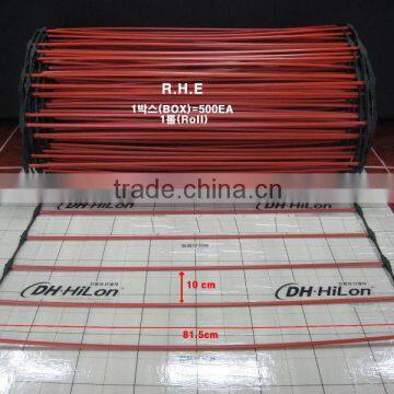 RHE heating ladder