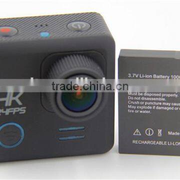 New Arrival Mini Full HD 4K/2K/1080P/720P/ WVGA go Pro Waterproof Action Camera With 170deg Wide Angle View ,2.0 Large LCD Quality Choice photo-5