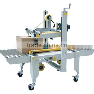 Automatic up down Belts Driven Carton Sealer