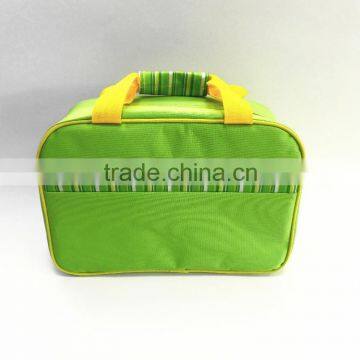 2015 new 12L polyester lunch Cooler Bag