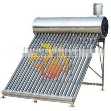 thermosyphone solar water heater system