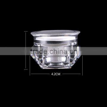 2016 Professional UV Led Gel Nail Polish 5ml Empty Glass Bottle photo-6