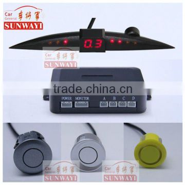 Buzzer bibibi and Speaker Alarm parking sensor