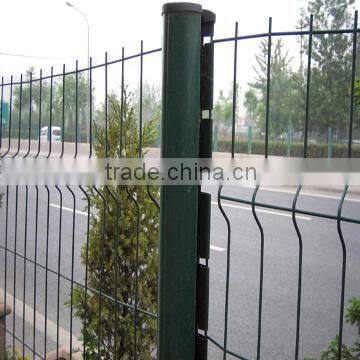 pvc coated wire mesh fence/welded wire mesh for fencing