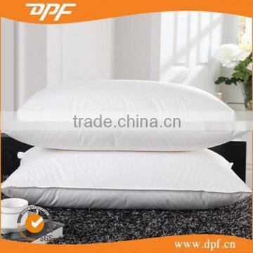 Hotel used Microfiber Cotton Fabric pillow