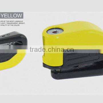 10mm Safety Disc Brake Lock for Bicycle With Alarm photo-3