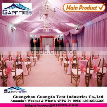 2015 most popular creative latest linings party tent