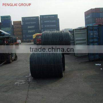 5.5-14mm High Carbon Steel Wire Rod