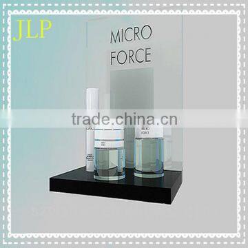 High-end Acrylic cosmetic display stand