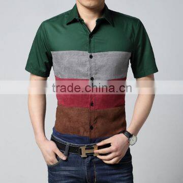 Wholesale Custom Embroidery Design Formal Shirt