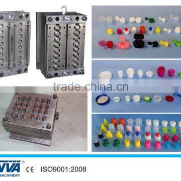 plastic injection preform mould