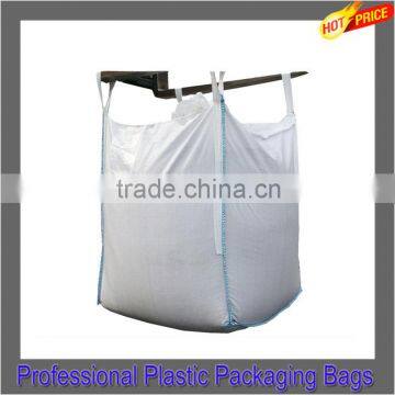 high quality 500kg pp woven construction sand ton bag with UV treat