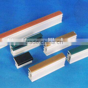 sliding window and door pvc profile