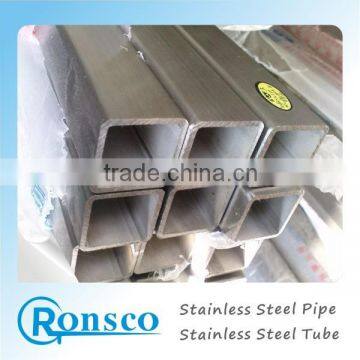 A 312 tp 316L Stainless Steel Seamless 18 Inch Welded Stainless Steel Pipe Quality Choice