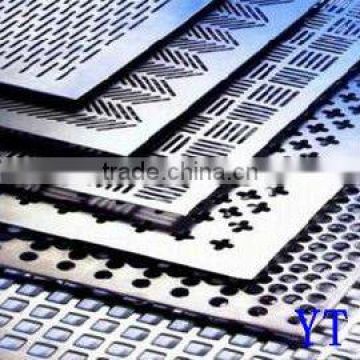 SS304 Perforated Metal Mesh