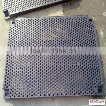 supply all punching hole mesh sheet /perforated metal sheet