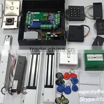 TCP/IP Webserver Door Access Controller Relay Board photo-6