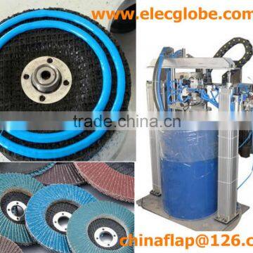 Resin Adhesive for automatic flap disc machine, Flap disc adhesive, Adhesive for flap disc making machine