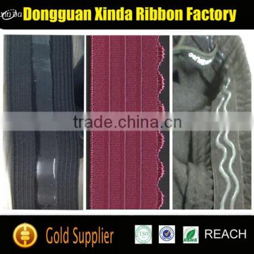 Factory price silicone gripper tape for clothing