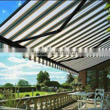 remote awning