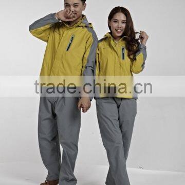 High quality softshell woman fleece tech jacket water proof rain jacket