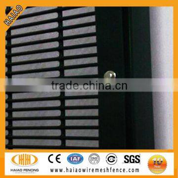 358 anti-cut security fence panel