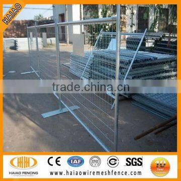 Cheap high quality and high securety temporary fence panels hot sale