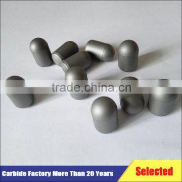 Carbide Mining Inserts for Rock Drilling