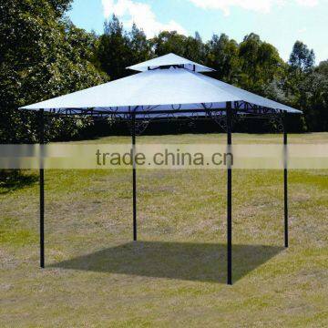 3*3 Double Top Metal Tent