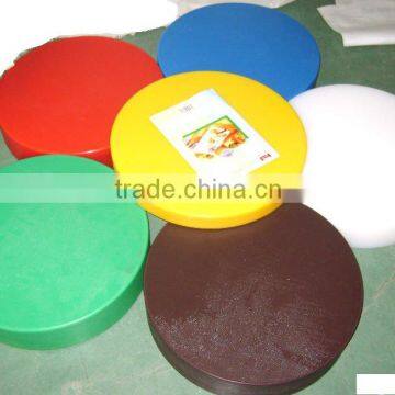 Layered LDPE colorful cutting board