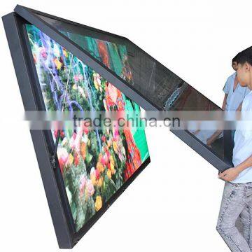 stage background led display aluminum led housing big screen p4 indoor