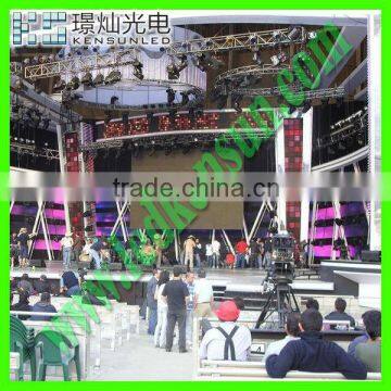 indoor SMD video full color led screen indoor p2.5 led display