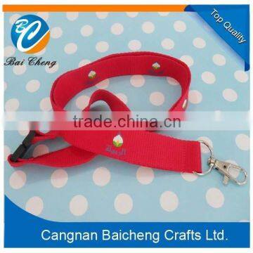 red hanging string for business card holder with good quality and low price as promotion gift for sale