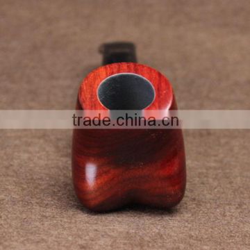 Exquisite handmade Durable Wooden portable Smoking Pipe