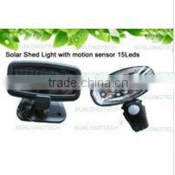 15 Led Solar Motion Security Lights